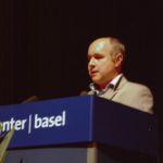 Internationaler Kongress für Grenzgebiete der Wissenschaft, Basel (Schweiz), 2006 - Prof. Dr. H. Wiesendanger (Foto: privat)