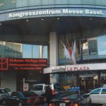 Internationaler Kongress für Grenzgebiete der Wissenschaft, Basel (Schweiz), 2006 - Kongresszentrum Messe Basel (Foto: Karl Heinz Stein (www.kongressfoto.de))